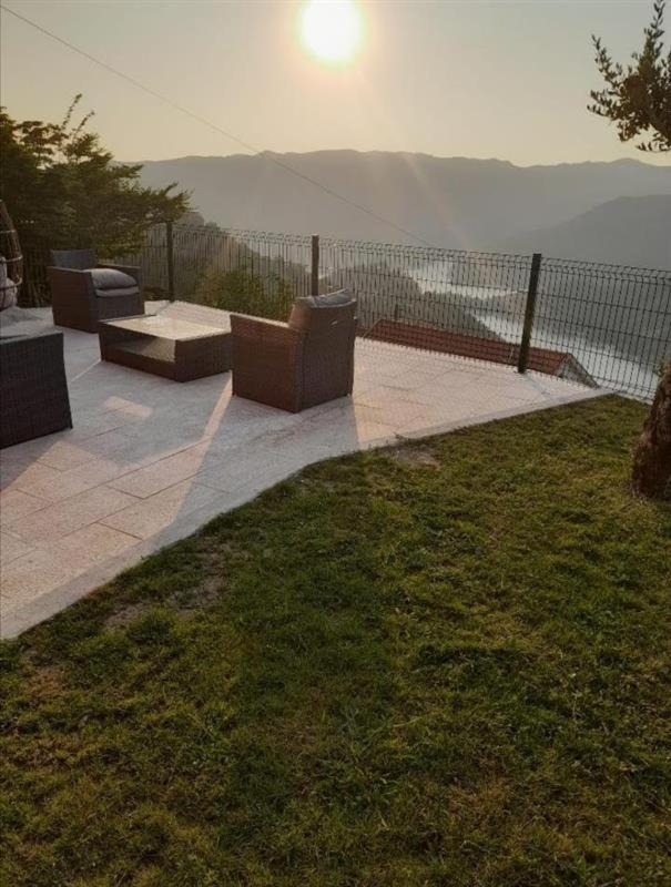 Casa Da Bela Vista Villa Braga Bagian luar foto