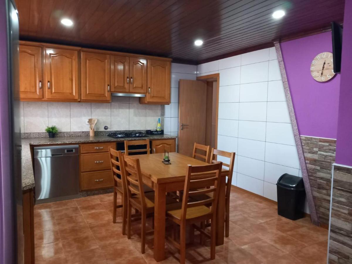 Casa Da Bela Vista Villa Braga Bagian luar foto