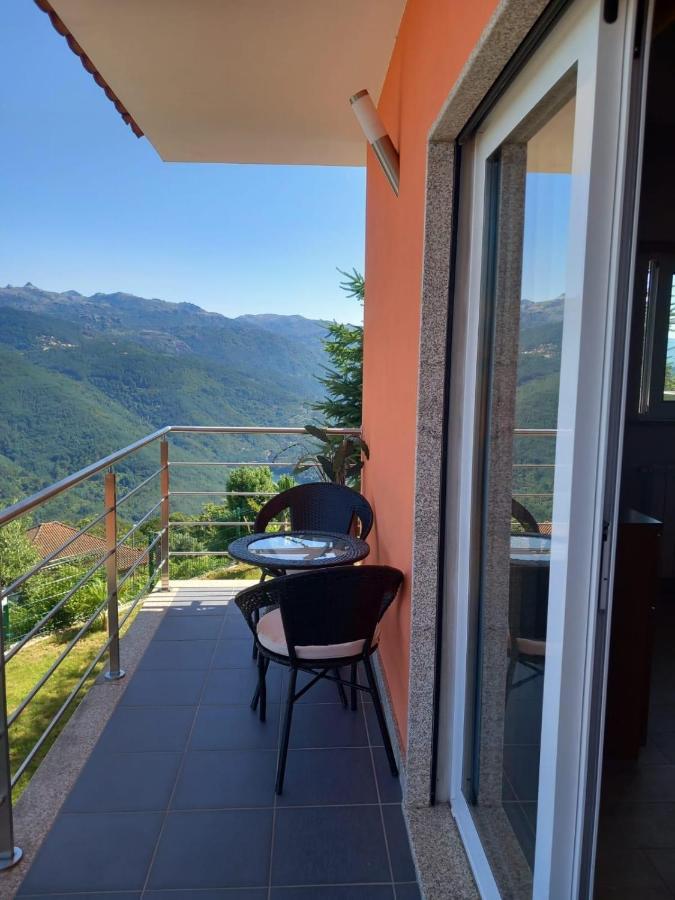 Casa Da Bela Vista Villa Braga Bagian luar foto