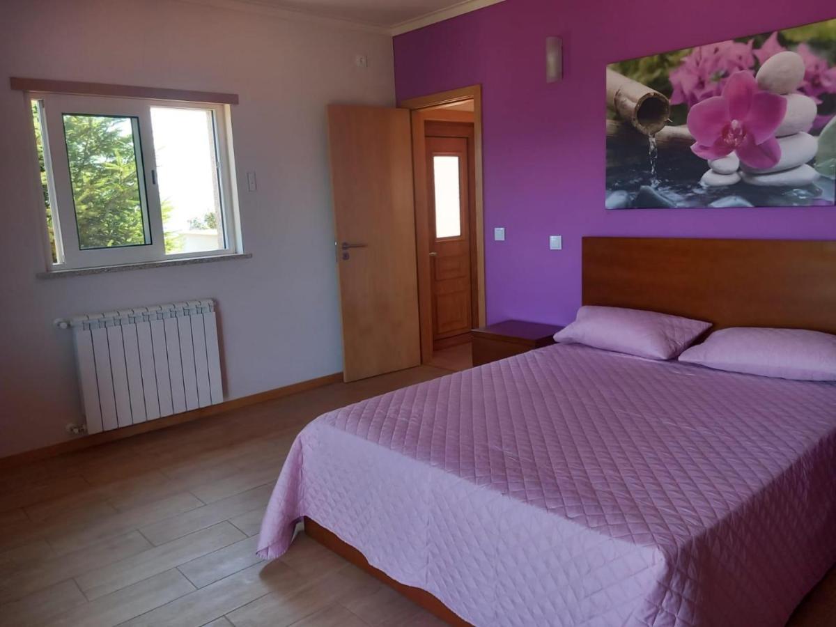 Casa Da Bela Vista Villa Braga Bagian luar foto