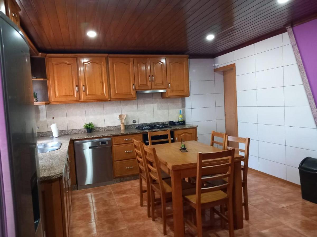 Casa Da Bela Vista Villa Braga Bagian luar foto