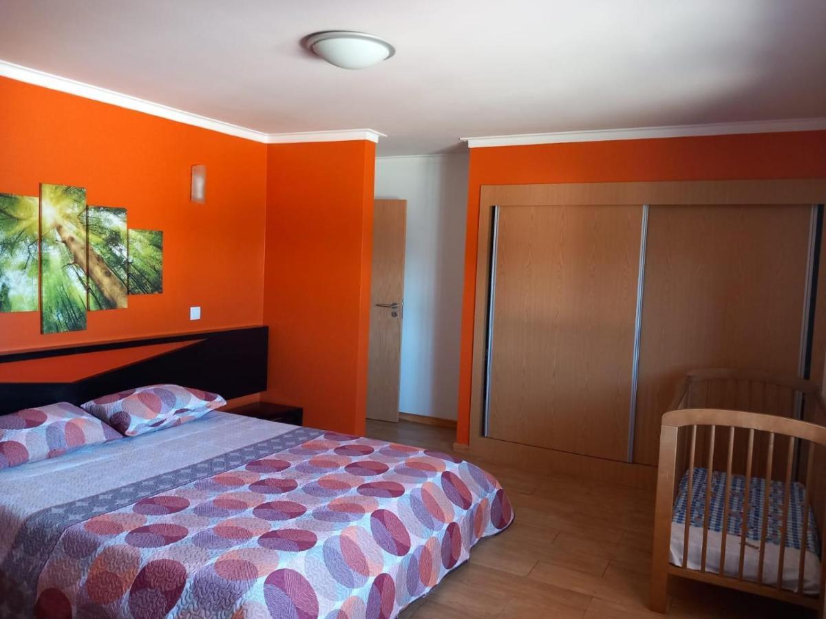 Casa Da Bela Vista Villa Braga Bagian luar foto