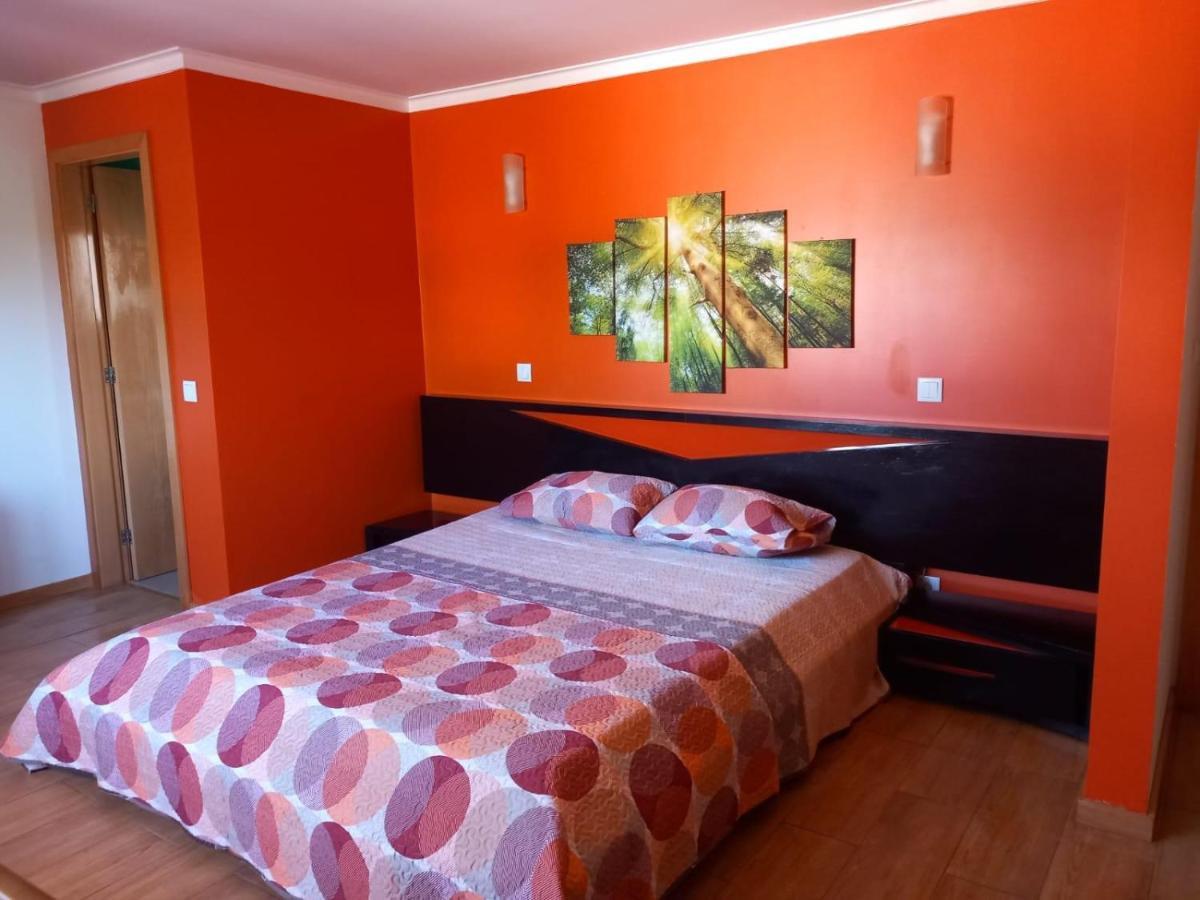 Casa Da Bela Vista Villa Braga Bagian luar foto